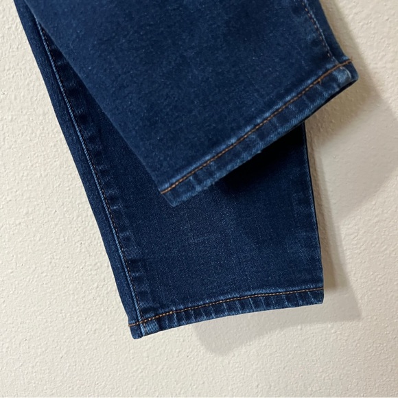Old Navy Women’s Jeans Blue Size 12 Pop Icon Skinny Mid Rise - Picture 5 of 5